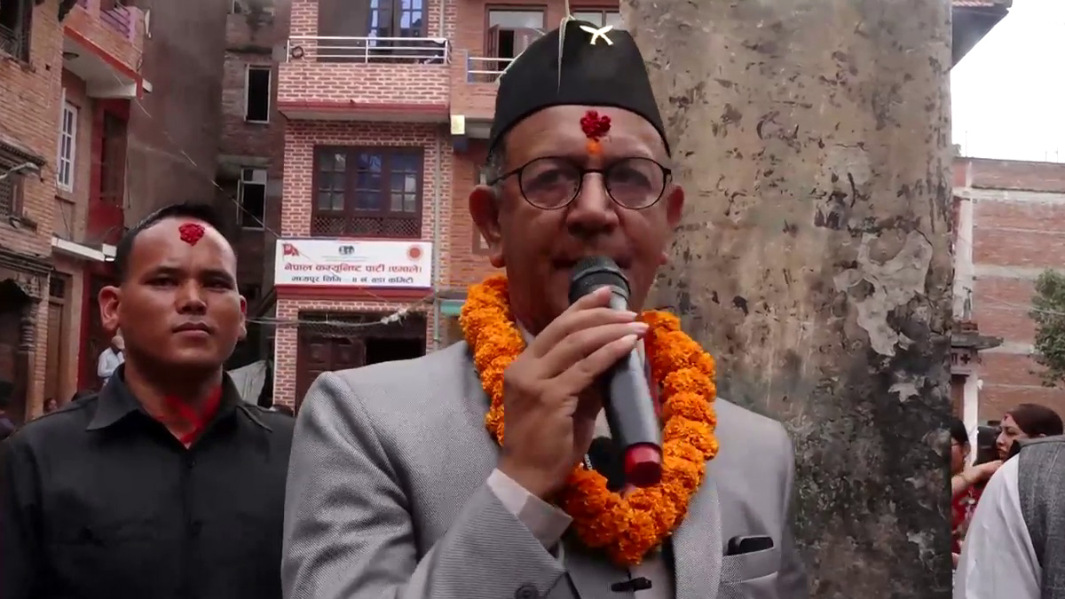 ‘सभ्यता र भाषाका हिसाबमा नेपाल विश्वमै ठूलो देश हो’